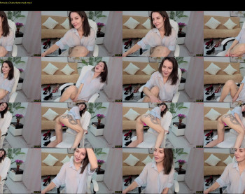 _beylly — 6 minute Chaturbate female cam show recording, 720p, Feb 19, 2026