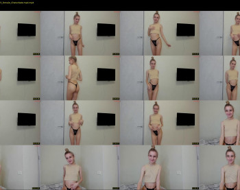_candybb — 13 minute Chaturbate female cam show recording, 720p, Feb 20, 2026