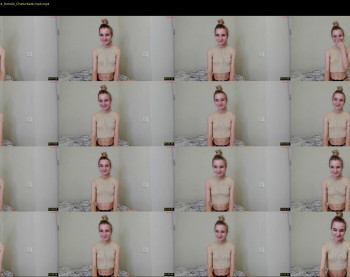 _candybb — 3 minute Chaturbate female cam show recording, 720p, Feb 20, 2026