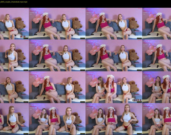 _capybara0_0 — 4 minute Chaturbate couple cam show recording, 720p, Feb 21, 2026