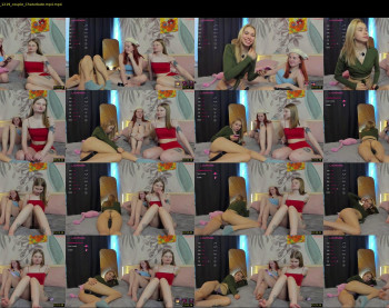 _capybara0_0 — 29 minute Chaturbate couple cam show recording, 720p, Feb 22, 2026