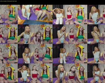 _capybara0_0 — 67 minute Chaturbate couple cam show recording, 720p, Feb 23, 2026