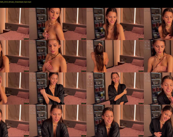 _catchmeifyoucan — 10 minute Chaturbate female cam show recording, 720p, Feb 21, 2026