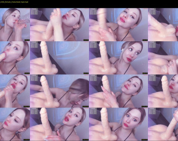 _chatur_babe — 120 minute Chaturbate female cam show recording, 720p, Feb 22, 2026