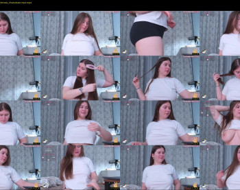 _enni__ — 82 minute Chaturbate female cam show recording, 720p, Feb 20, 2026