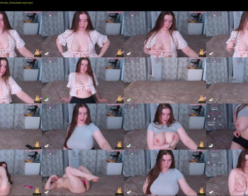 _enni__ — 119 minute Chaturbate female cam show recording, 720p, Feb 21, 2026