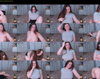 _enni__ — 50 minute Chaturbate female cam show recording, 720p, Feb 21, 2026