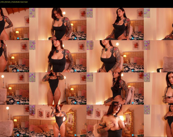 _lissana_scott — 90 minute Chaturbate female cam show recording, 720p, Feb 21, 2026
