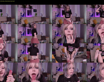 _lollyshy_ — 121 minute Chaturbate female cam show recording, 720p, Feb 20, 2026