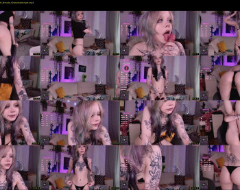 _lollyshy_ — 120 minute Chaturbate female cam show recording, 720p, Feb 20, 2026