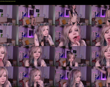 _lollyshy_ — 82 minute Chaturbate female cam show recording, 720p, Feb 20, 2026