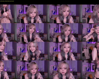 _lollyshy_ — 120 minute Chaturbate female cam show recording, 720p, Feb 22, 2026