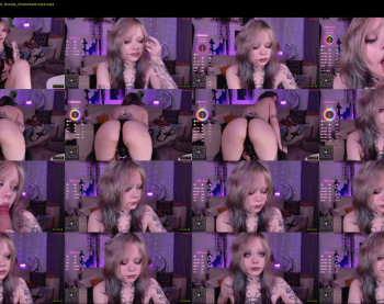 _lollyshy_ — 41 minute Chaturbate female cam show recording, 720p, Feb 22, 2026