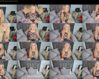 _madamemature_ — 33 minute Chaturbate female cam show recording, 720p, Feb 20, 2026