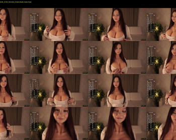 _marvelous_time_ — 3 minute Chaturbate female cam show recording, 720p, Feb 20, 2026