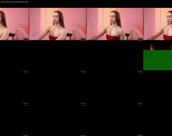 _meganmeow_ — 6 minute Chaturbate female cam show recording, 720p, Feb 21, 2026