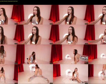 _meganmeow_ — 26 minute Chaturbate female cam show recording, 720p, Feb 22, 2026