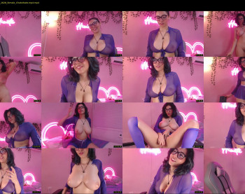 _miss_hinata_ — 121 minute Chaturbate female cam show recording, 720p, Feb 20, 2026