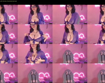 _miss_hinata_ — 6 minute Chaturbate female cam show recording, 720p, Feb 20, 2026