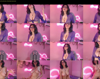 _miss_hinata_ — 52 minute Chaturbate female cam show recording, 720p, Feb 20, 2026