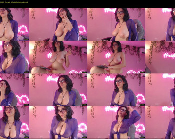 _miss_hinata_ — 46 minute Chaturbate female cam show recording, 720p, Feb 20, 2026