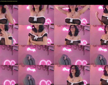_miss_hinata_ — 16 minute Chaturbate female cam show recording, 720p, Feb 22, 2026