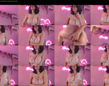 _miss_hinata_ — 44 minute Chaturbate female cam show recording, 720p, Feb 22, 2026