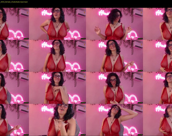 _miss_hinata_ — 6 minute Chaturbate female cam show recording, 720p, Feb 23, 2026