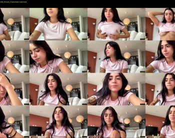 _missamber — 10 minute Chaturbate female cam show recording, 720p, Feb 23, 2026