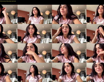 _missamber — 10 minute Chaturbate female cam show recording, 720p, Feb 23, 2026