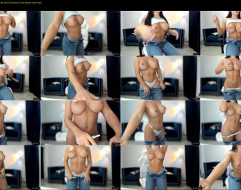 _missperfection_ — 120 minute Chaturbate female cam show recording, 720p, Feb 22, 2026