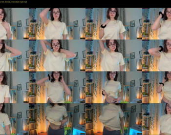 _monnytoon_ — 11 minute Chaturbate female cam show recording, 720p, Feb 20, 2026