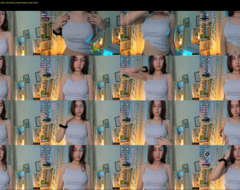 _monnytoon_ — 9 minute Chaturbate female cam show recording, 720p, Feb 21, 2026