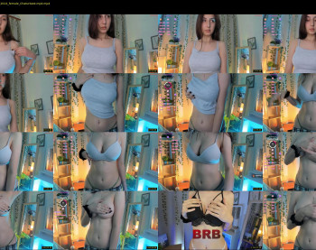 _monnytoon_ — 79 minute Chaturbate female cam show recording, 720p, Feb 21, 2026