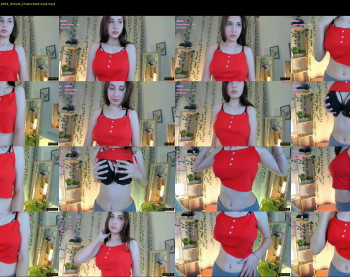 _monnytoon_ — 121 minute Chaturbate female cam show recording, 720p, Feb 22, 2026