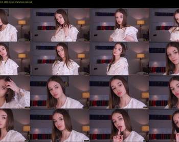 _moonlit_melody_ — 29 minute Chaturbate female cam show recording, 720p, Feb 23, 2026
