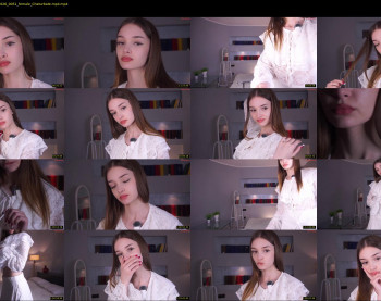 _moonlit_melody_ — 114 minute Chaturbate female cam show recording, 720p, Feb 24, 2026