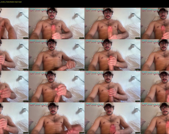 _mrguy_ — 43 minute Chaturbate male cam show recording, 720p, Feb 21, 2026