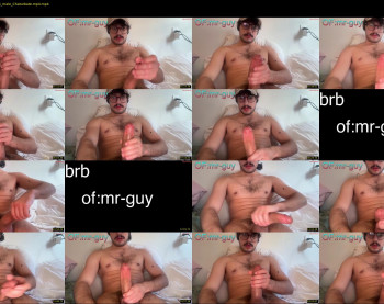 _mrguy_ — 21 minute Chaturbate male cam show recording, 720p, Feb 21, 2026