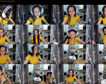 _nika_kik — 78 minute Chaturbate female cam show recording, 720p, Feb 22, 2026
