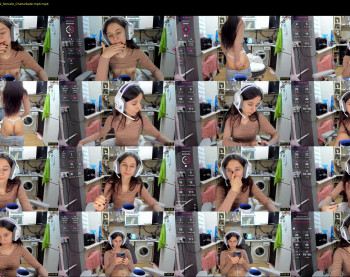 _nika_kik — 22 minute Chaturbate female cam show recording, 720p, Feb 23, 2026