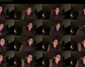 _octopussy_ — 11 minute Chaturbate female cam show recording, 720p, Feb 21, 2026