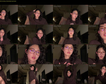 _octopussy_ — 34 minute Chaturbate female cam show recording, 720p, Feb 21, 2026