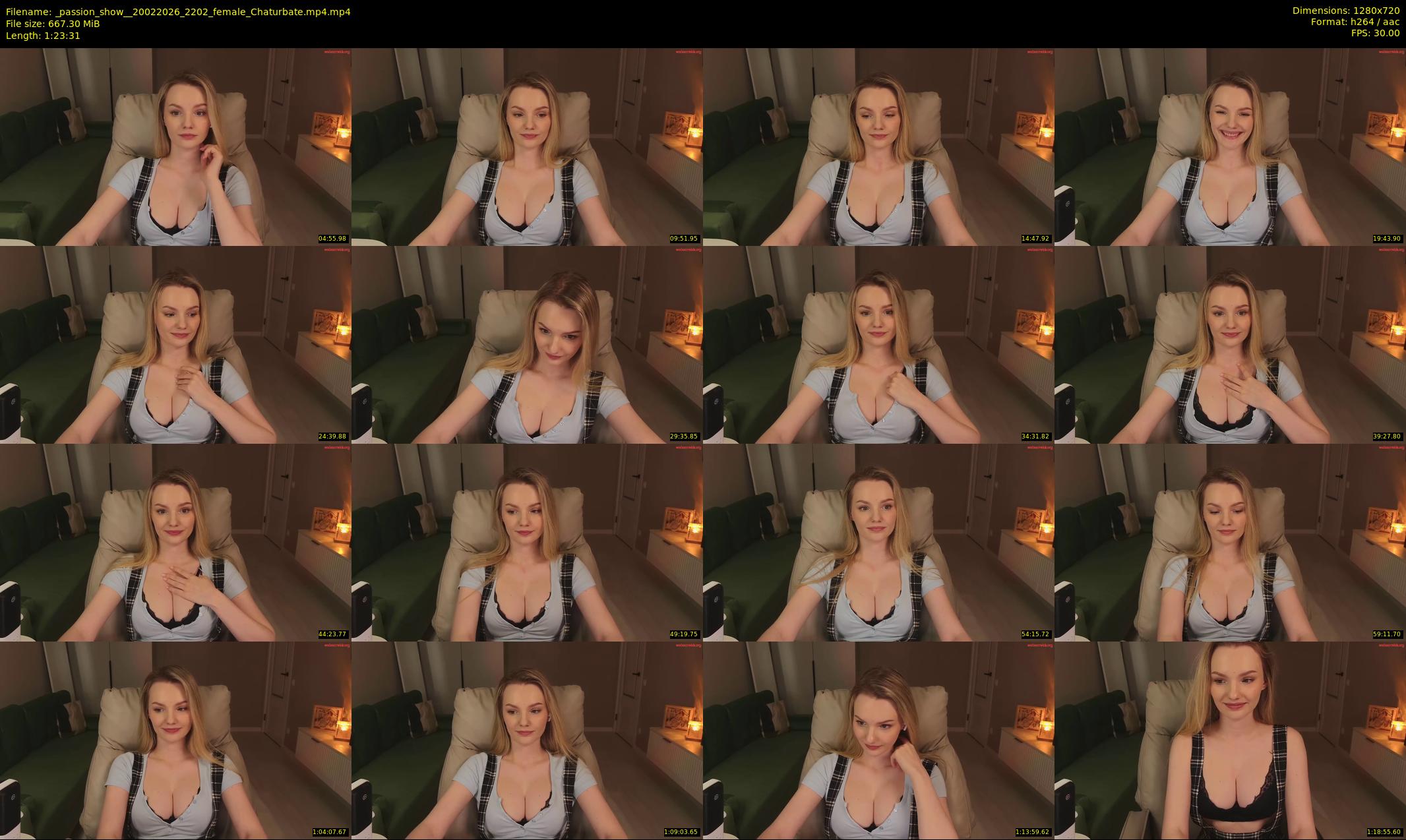 _passion_show_ — 84 minute Chaturbate couple cam show recording, 720p, Feb 20, 2026