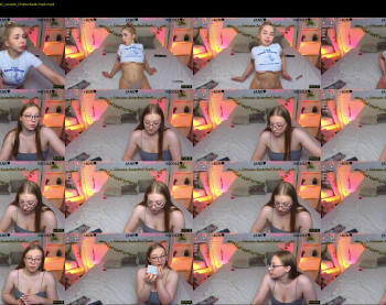 _ramune_ — 22 minute Chaturbate couple cam show recording, 720p, Feb 23, 2026