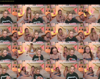 _ramune_ — 50 minute Chaturbate couple cam show recording, 720p, Feb 24, 2026
