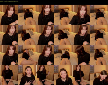 _reverse_gang_ — 34 minute Chaturbate couple cam show recording, 720p, Feb 20, 2026