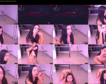 _snakeeyes — 44 minute Chaturbate female cam show recording, 720p, Feb 20, 2026