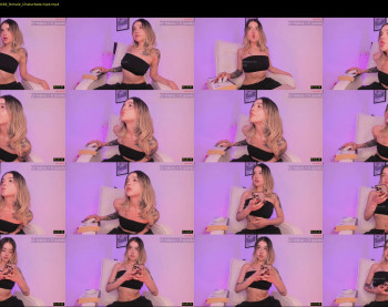 _tammarra_ — 3 minute Chaturbate female cam show recording, 720p, Feb 24, 2026