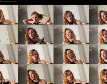 _taylor_swift — 6 minute Chaturbate female cam show recording, 720p, Feb 23, 2026